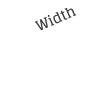 Width