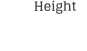 Height